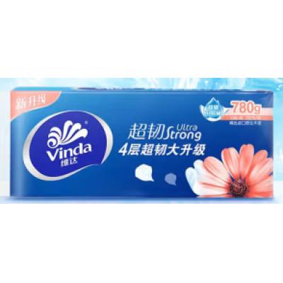 维达（Vinda）超韧无芯卷纸