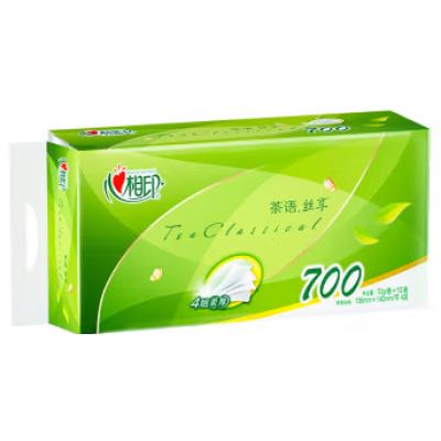 心相印无芯卷纸