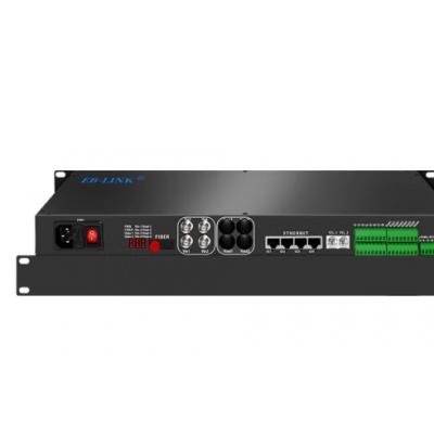 ：EB-LINKEB-4V-8K8G+2PCM+485+232+4E