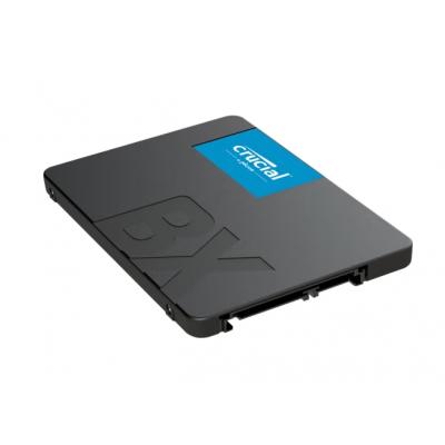 crucial英睿达 美光BX500 500GB