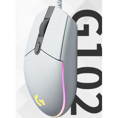 罗技G102 LIGHTSYNC