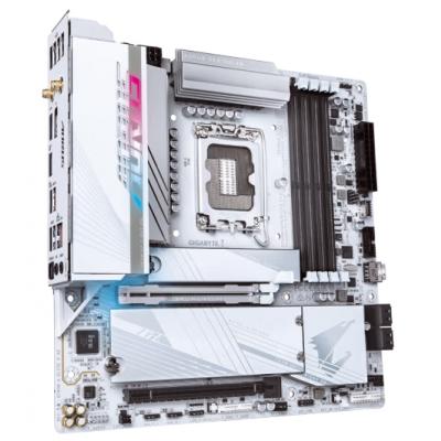技嘉（GIGABYTE）冰雕X B760M AORUS EL...
