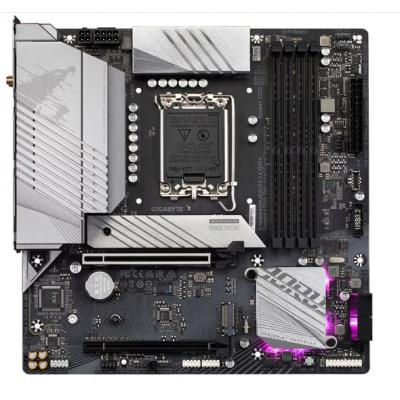 技嘉（GIGABYTE）小雕WIFI B760M AORUS ELITE AX D4
