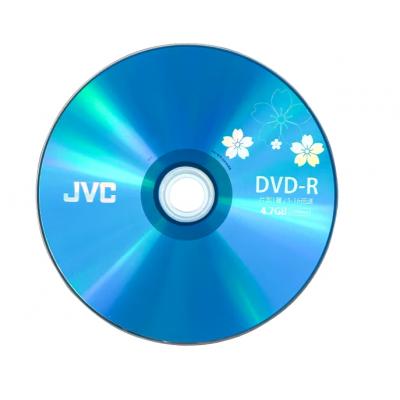 JVCDVD-R LOGO