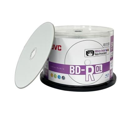 JVCBD-R DL 蓝光50GB