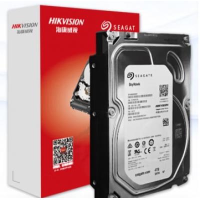 HIKVISION希捷4T