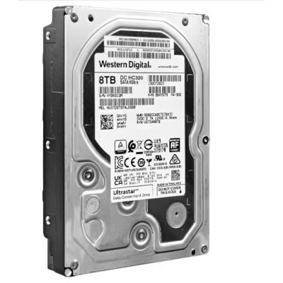 海康威视西数企业8TB