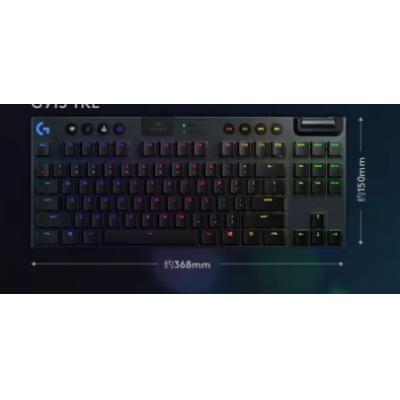 罗技（G）G913 TKL