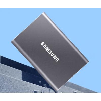 三星（SAMSUNG）1TB Type-c USB 3.2 移动固态硬盘（PSSD）