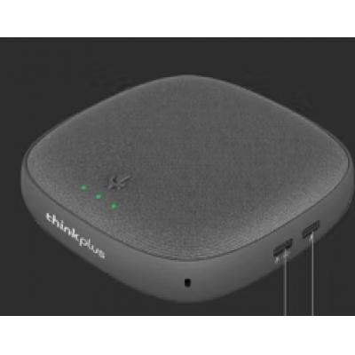 联想视频会议解决方案 MK-MC500全向麦克风+MC300拾音麦克风*3