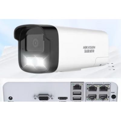 海康威视（HIKVISION）DS-IPC-K24H-LT(4mm/PoE)